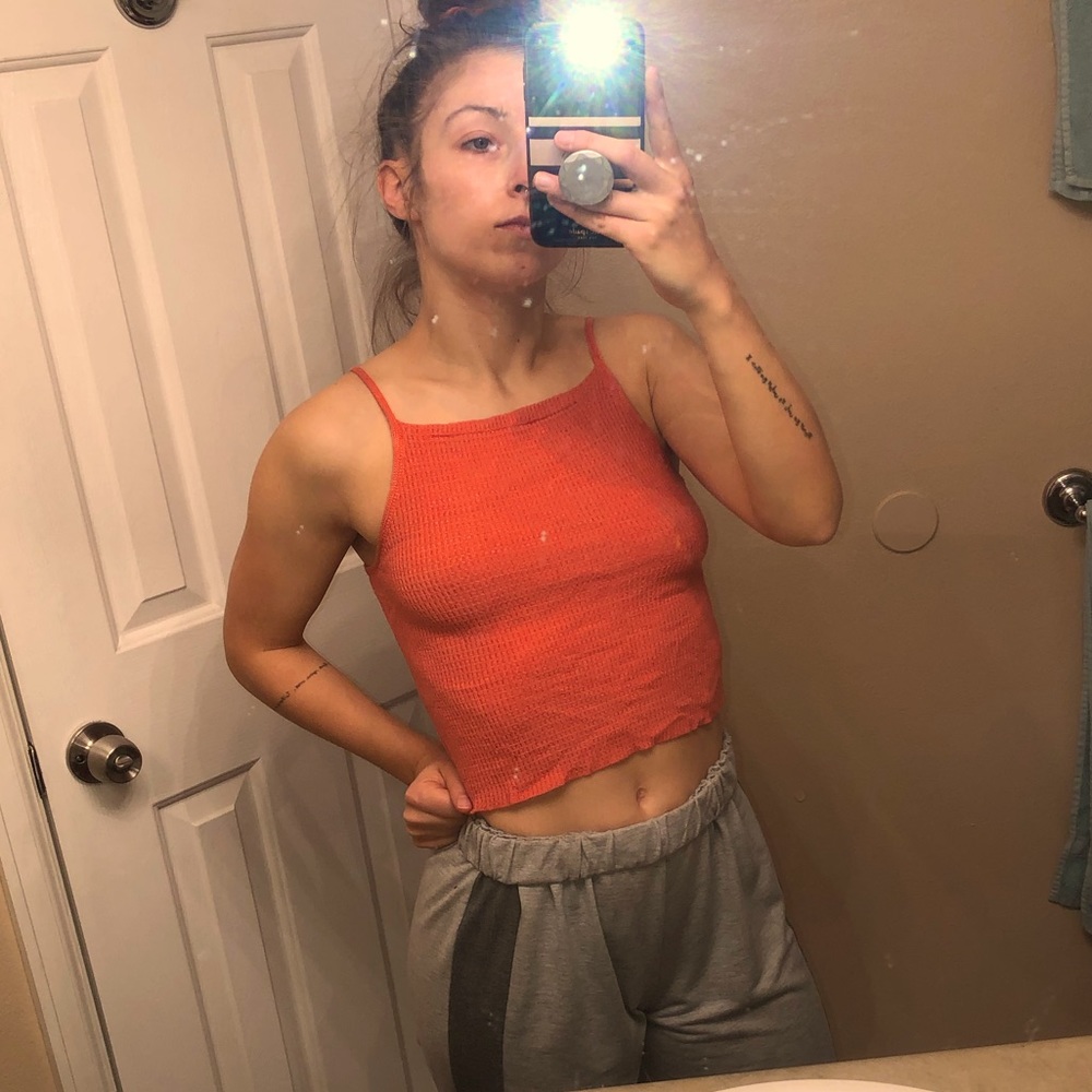 Knit Tank